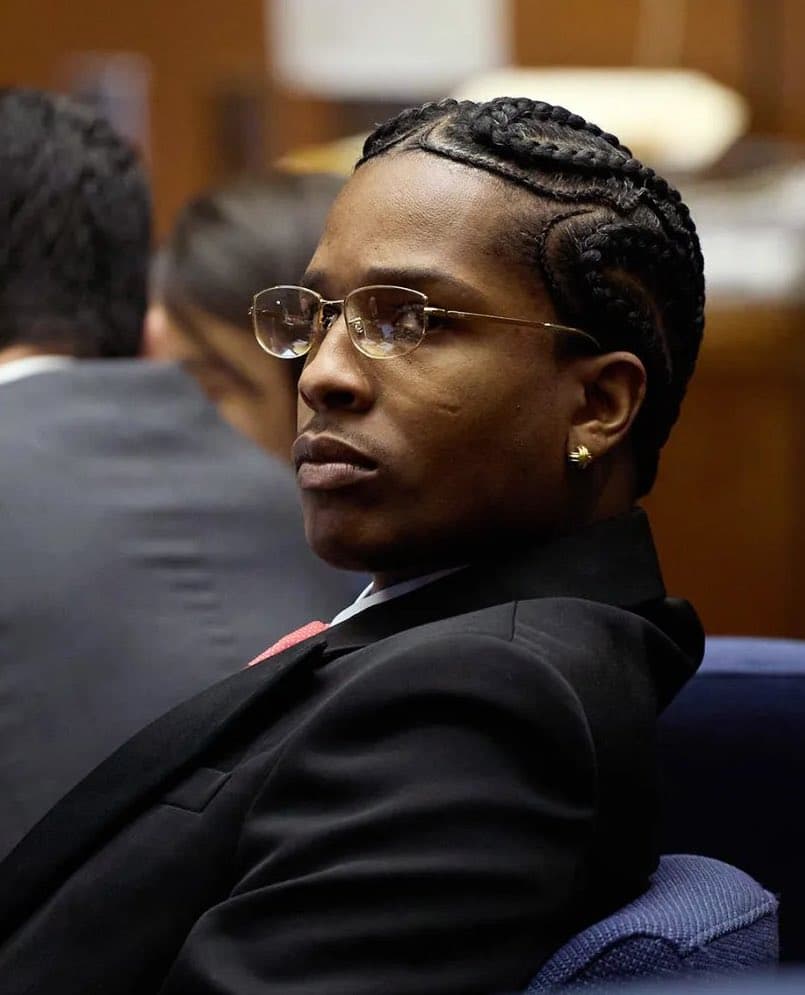 Jury Acquits Rapper A$AP Rocky In Hollywood Gun Assault Case