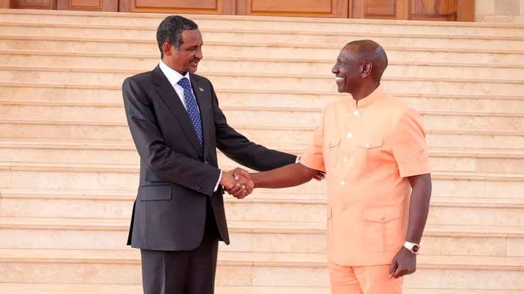 Sudan Slams Ruto for Hosting RSF in Nairobi; Calls It an “Act of Hostility” and Vows “Necessary Action”