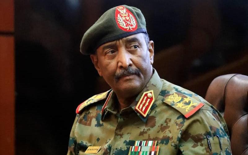 ‪Sudan Recalls Its Ambassador To Kenya After RFS Meeting In Nairobi‬