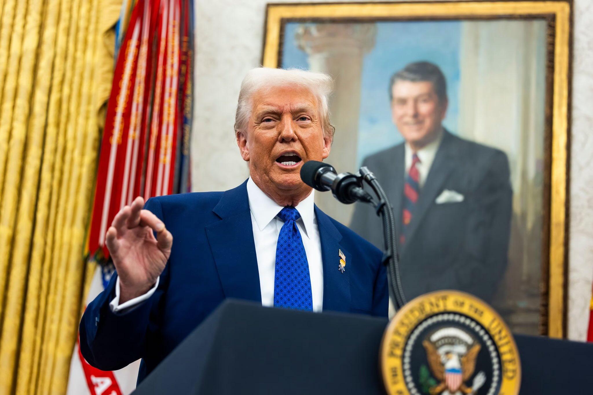 Trump Calls Zelensky A ‘Dictator’ And Comedian As Rift Between Two Leaders Deepens