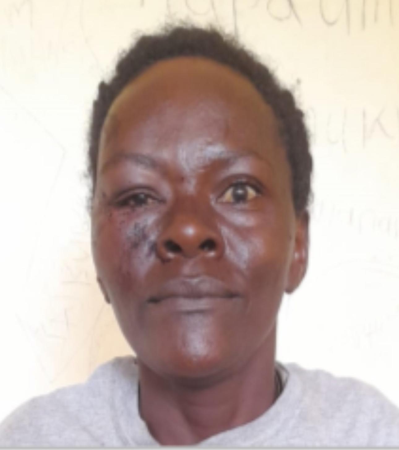 DCI Arrests Woman Who Hacked Mother to Death in Front of Granddaughter