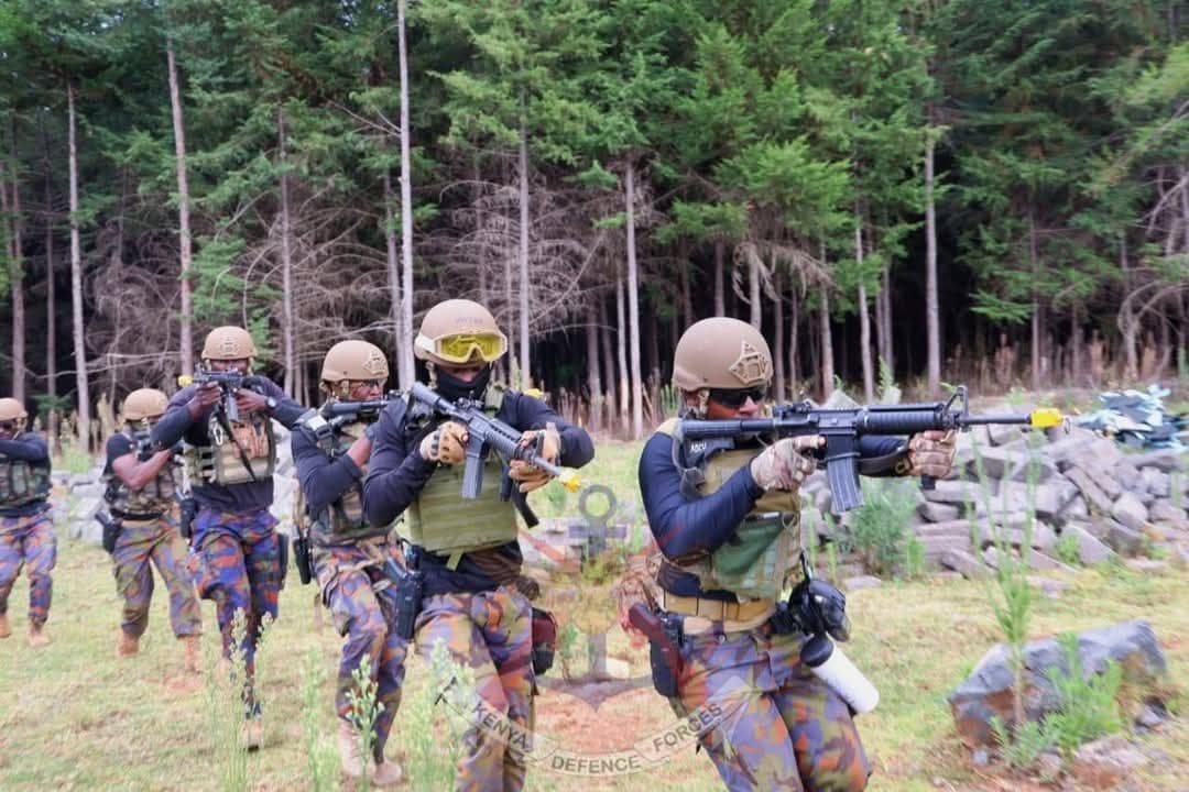 Kenya To Evacuate Its Citizens In DRC Amid Escalating Crisis