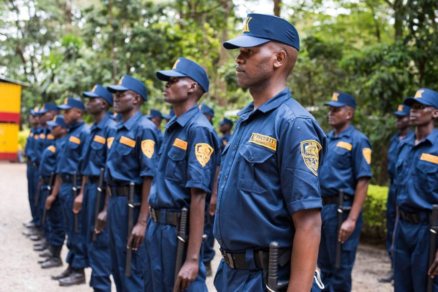 KK Security To Lay Off 1,000 Employees Amid Tough Economic Challenges