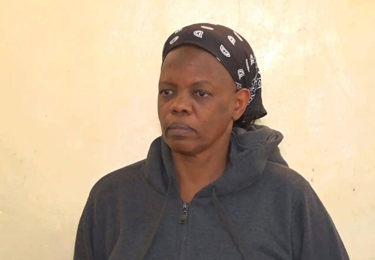 Vasco Real Estate Director Leah Muthoni Remanded in Custody Over Ksh 9.87M Land Fraud Scandal