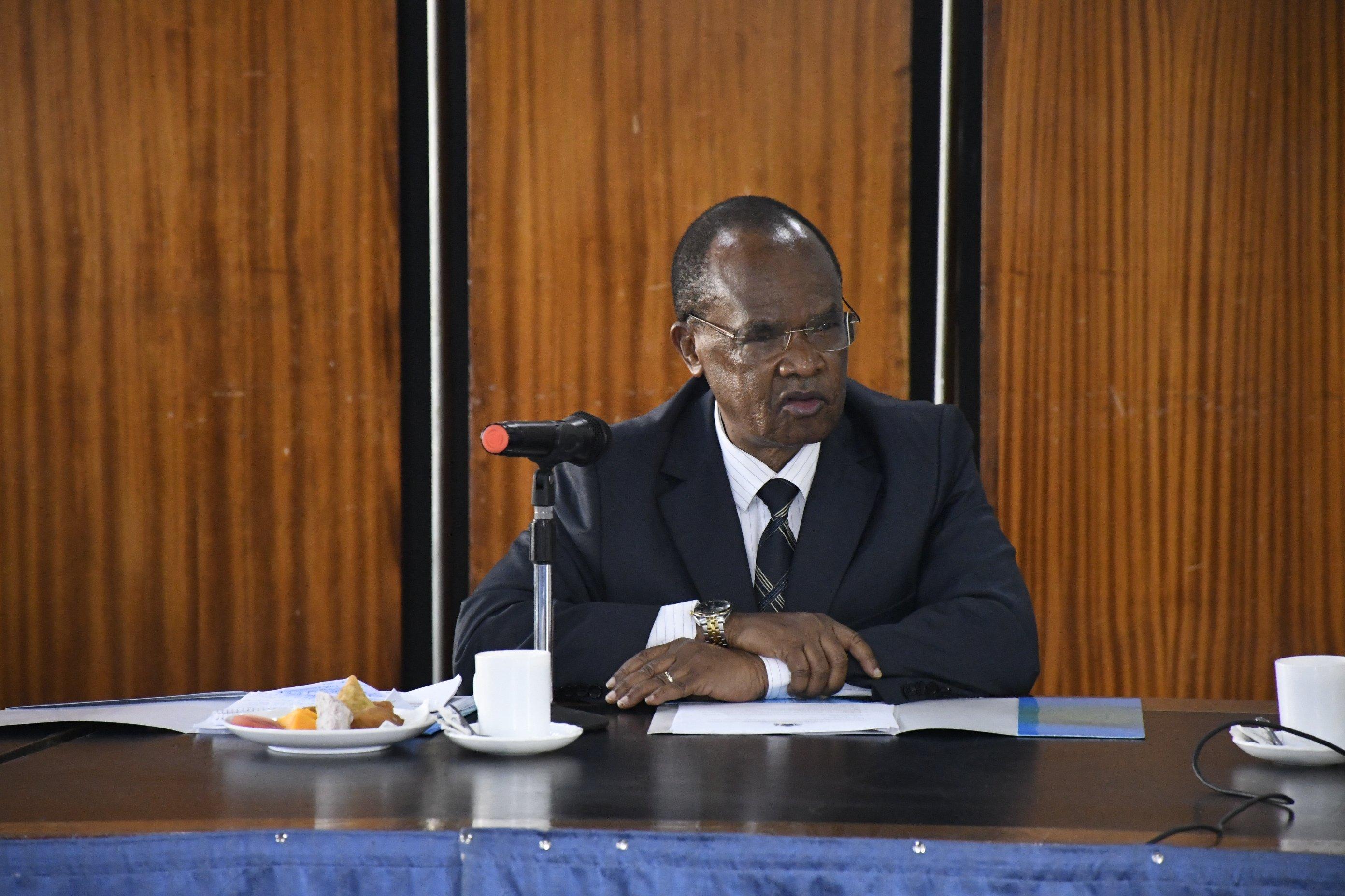 Amukoa Anangwe Sacked as UoN Council Chairperson