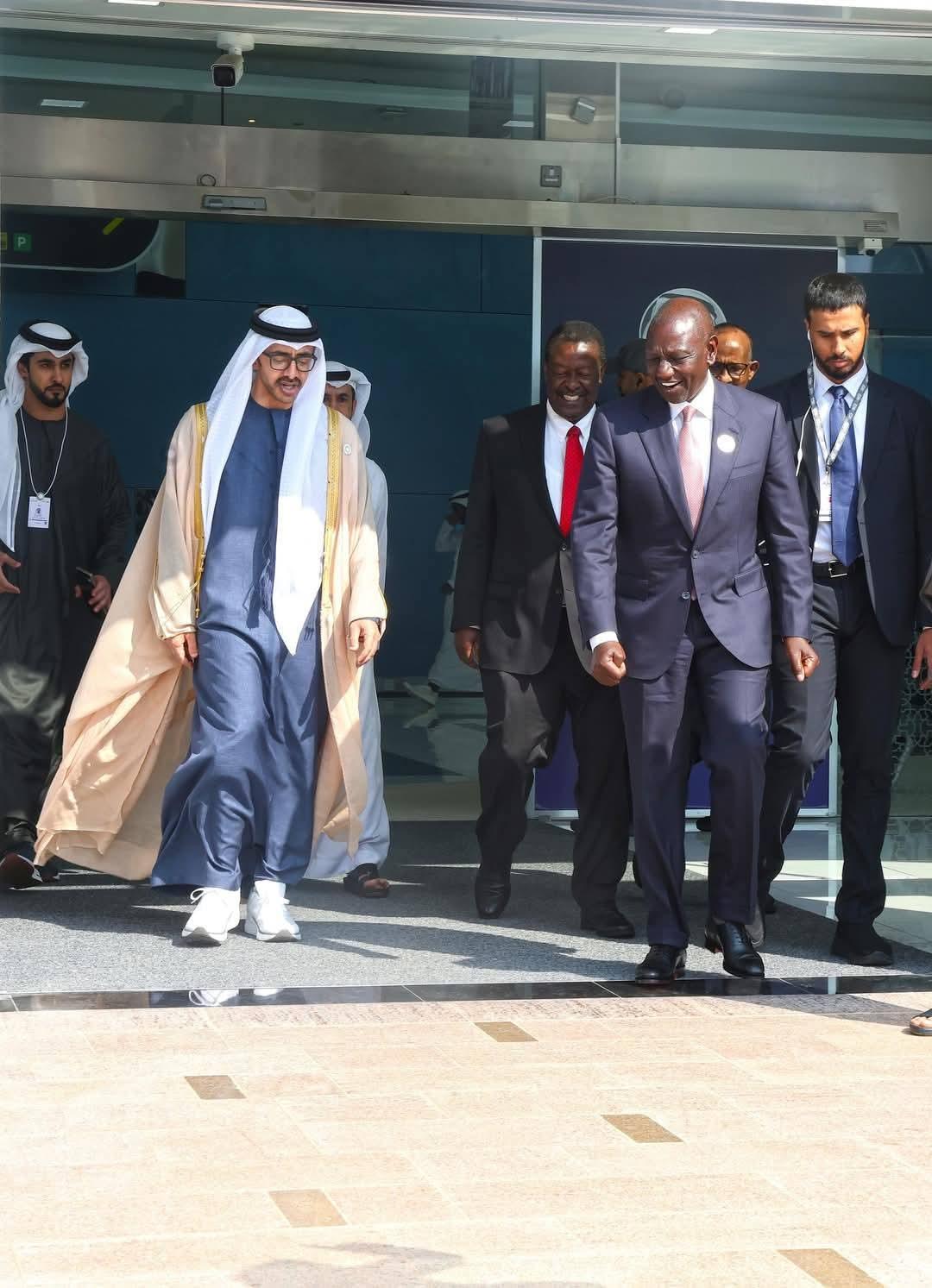Saudi-Qatar Condemnation of Sudan Parallel Government Deals Blow to Ruto Amid Regional Diplomacy Struggles