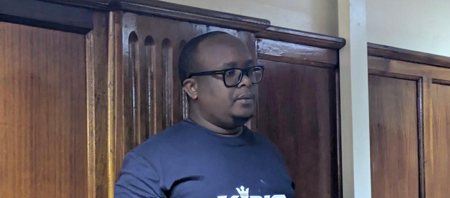 Sh66M Scandal: Rongsheng Accountant James Githinji Muchira Arrested for Massive Fraud, Accused of Siphoning Millions to Personal Accounts!
