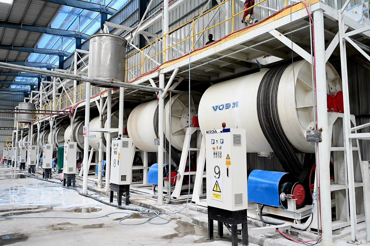 KEDA Ceramics in Miwani Faces Fresh Scandal: Accused of Orchestrating Scheme to Defraud Government Amid Ongoing Controversies