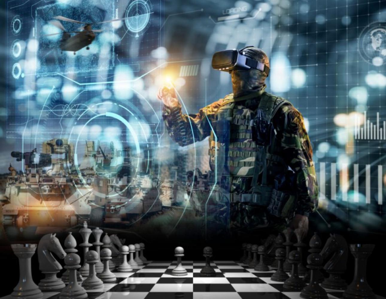 The Shifting World Order – Economic Power, Sovereignty, and AI as a New Threat
