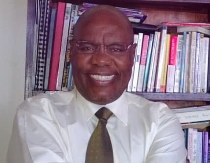 Former KTN Journalist Njoroge Mwaura Is Dead