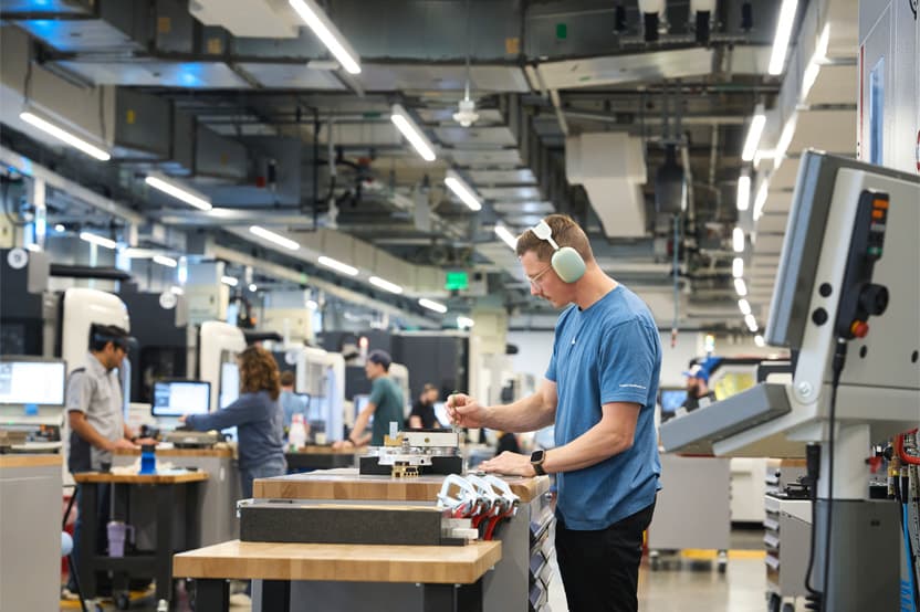 Apple Says To Invest $500 Bn In US Over Four Years, Hire 20,000 Staff