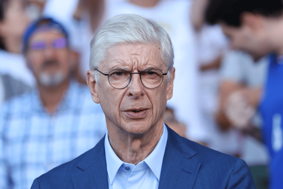 Arsenal Has 20% Chance of Winning EPL Title – Arsene Wenger