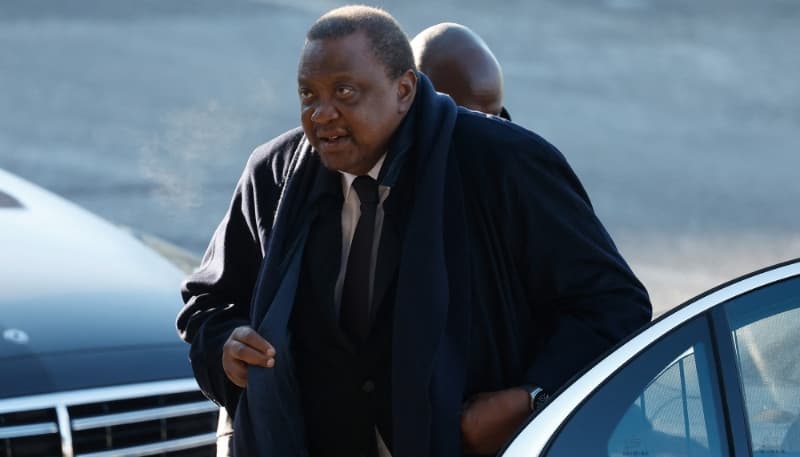 Uhuru Appointed To Lead Peace Talks In DRC