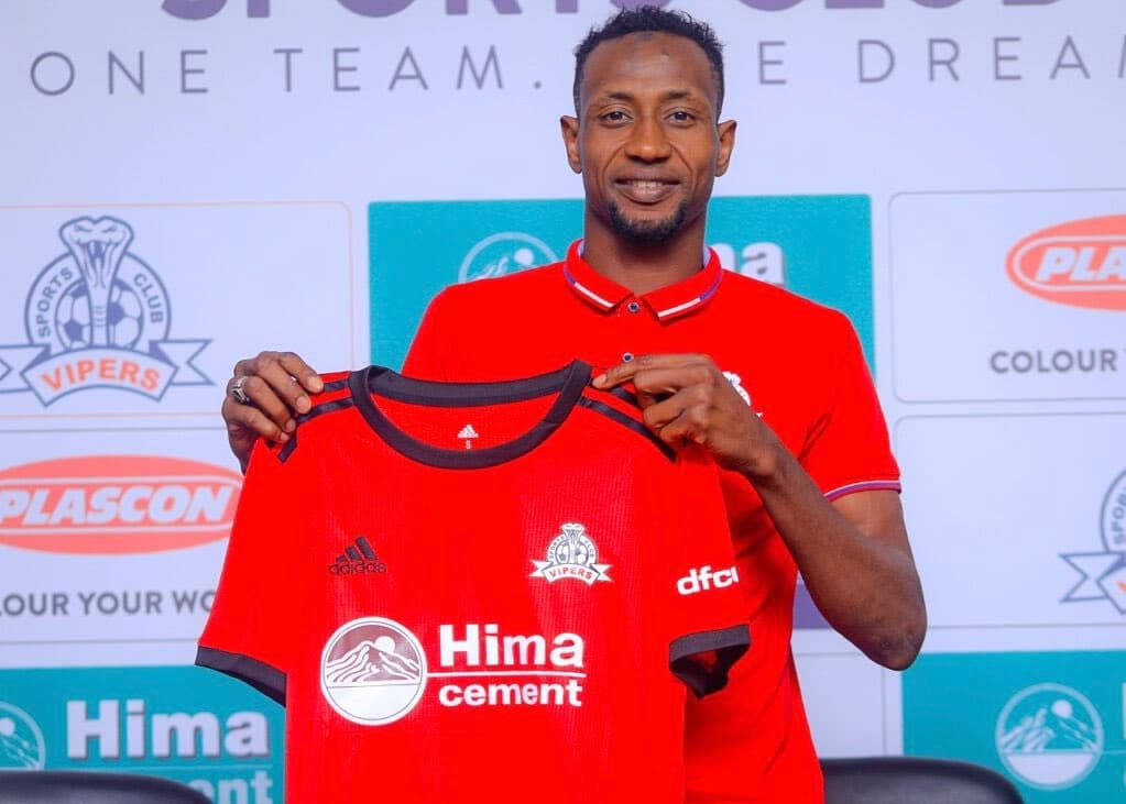 Nigerian Footballer Dies after Falling from a Shopping Mall Balcony In Uganda