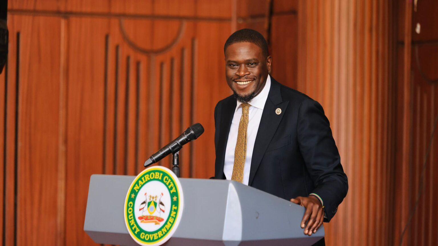 City Hall-KPLC Drama Escalates As Sakaja Cuts Off Internet Connection To Stima Plaza, Disrupting Crucial Services