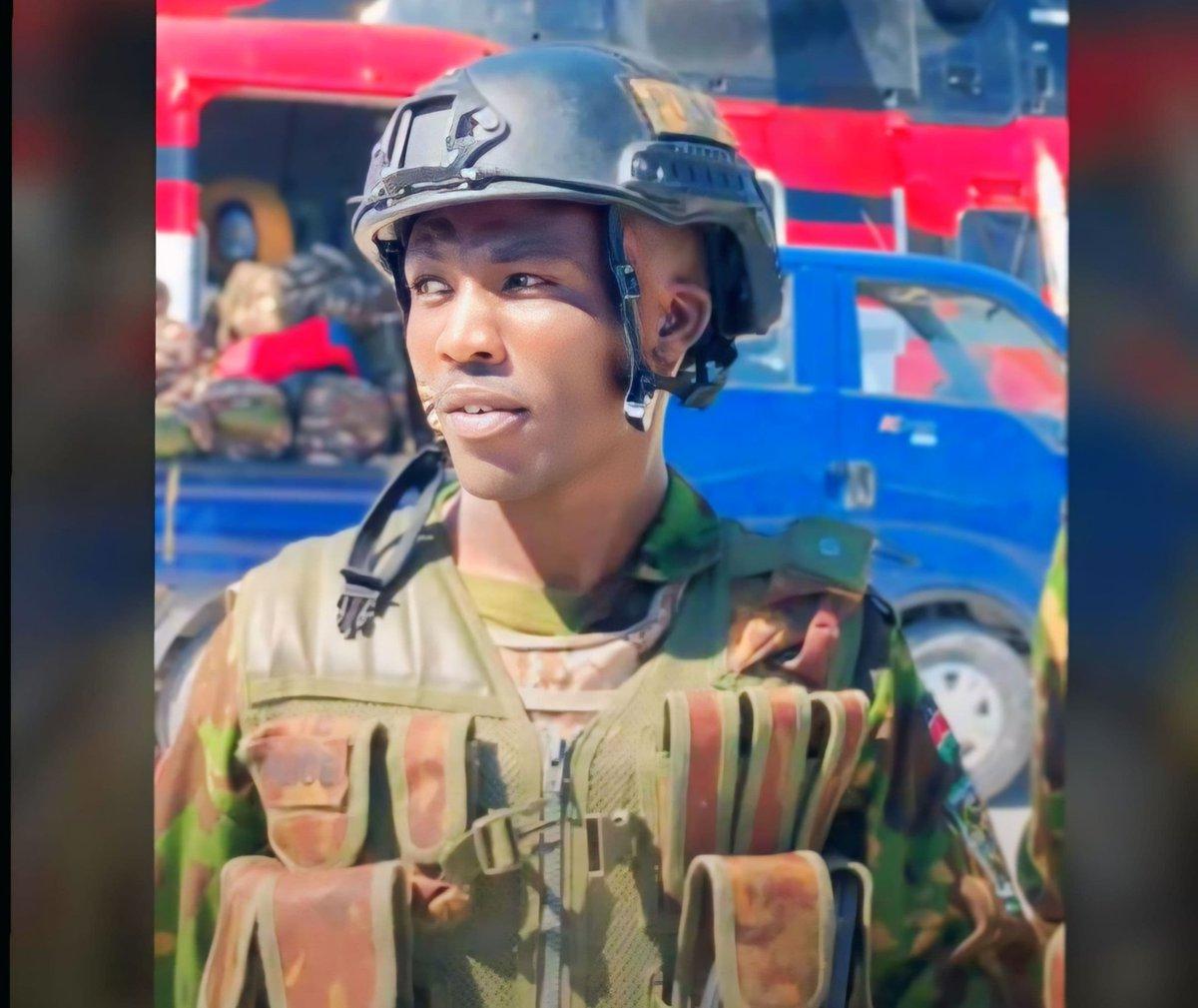 Kenyan Officer Killed in Haiti Was Family’s Sole Breadwinner; Only One Employed Among Seven Siblings