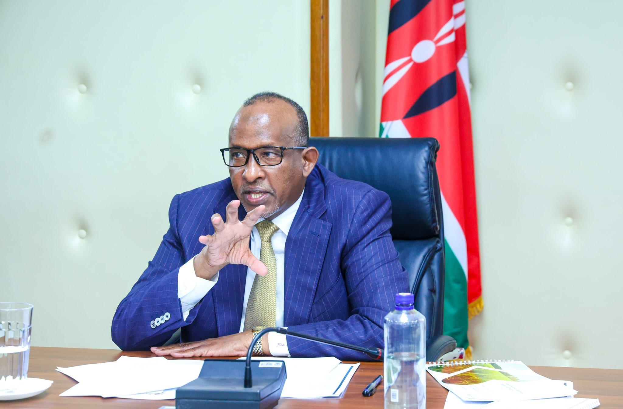 Duale Slams Standard Media for Canceling Interview, Alleges Bias After Gachagua’s KTN Appearance