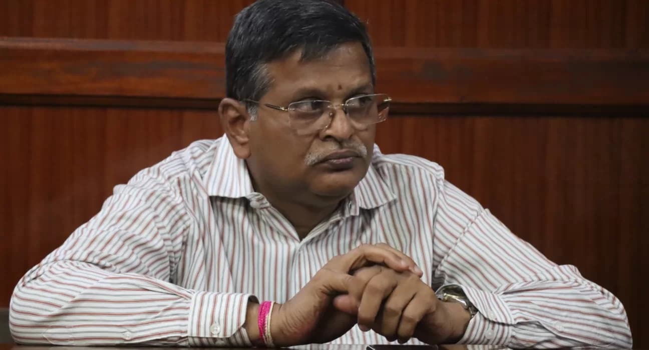 Former General Manager Cheekati Narsimha Rao Charged With Sh 245M Theft