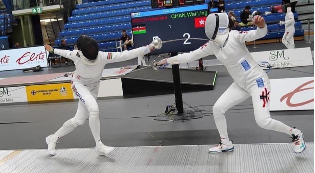 Fencing Federation Accused Of Nepotism Ahead Of Junior Champs