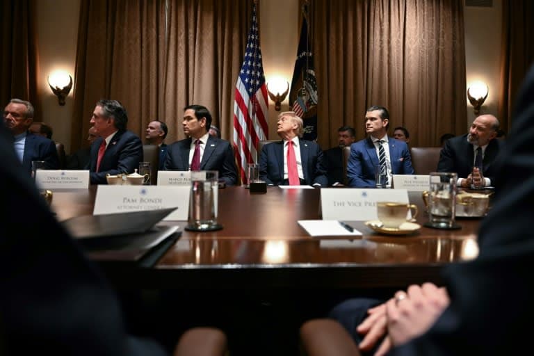 Trump Says No Security Promises or NATO for Ukraine