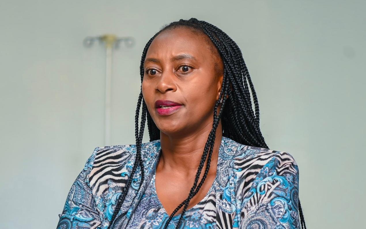 Mary Muthoni’s Social Media Circus: A Masterclass in Desperation as Health PS Spams Her Way to (Un)Popularity!