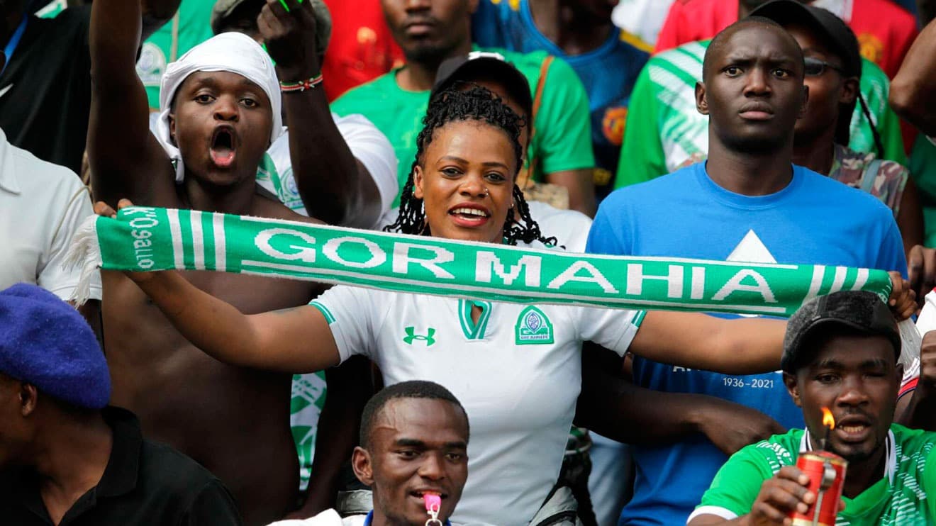 ‪Mashemeji Derby: AFC Leopards vs Gor Mahia Weekend Match Cancelled As Ingwe Fails To Secure Venue ‬