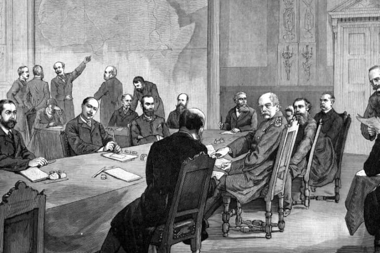 Colonising Africa: What Happened at The Berlin Conference of 1884-1885?