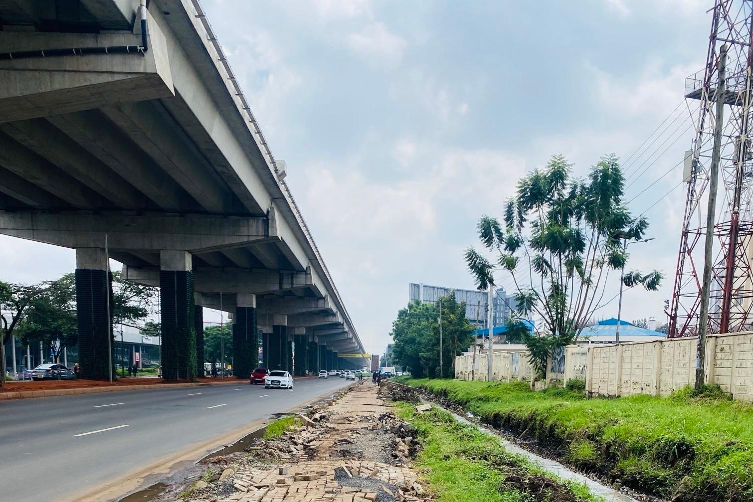 KeNHA Announces One-Month Long Traffic Disruption In Nairobi