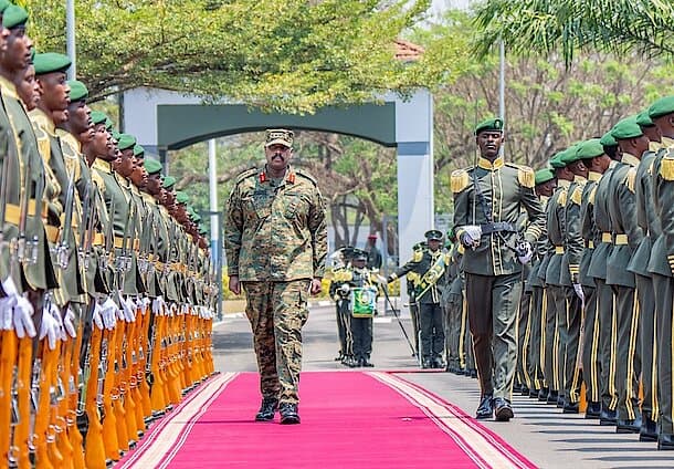 Ugandans Threaten to Attack Kenyan High Commission in Kampala After Standard Newspaper Attacked Muhoozi