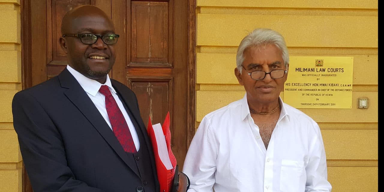 City Lawyer and Director Refund Sh100M in Stolen Shares, Court Confirms