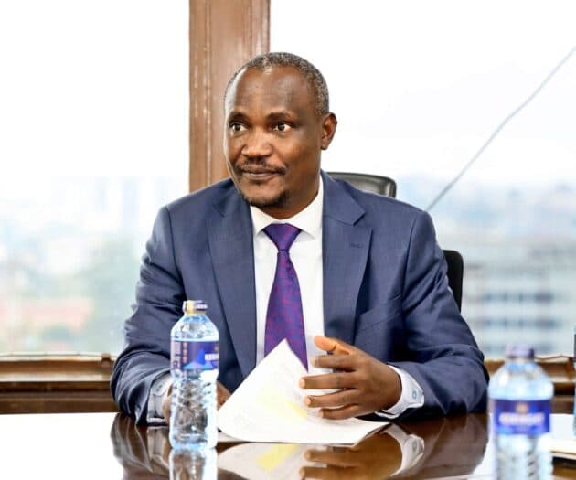 CS Mbadi and IMF Meeting Signals Kenya's Renewed Focus on Good Governance