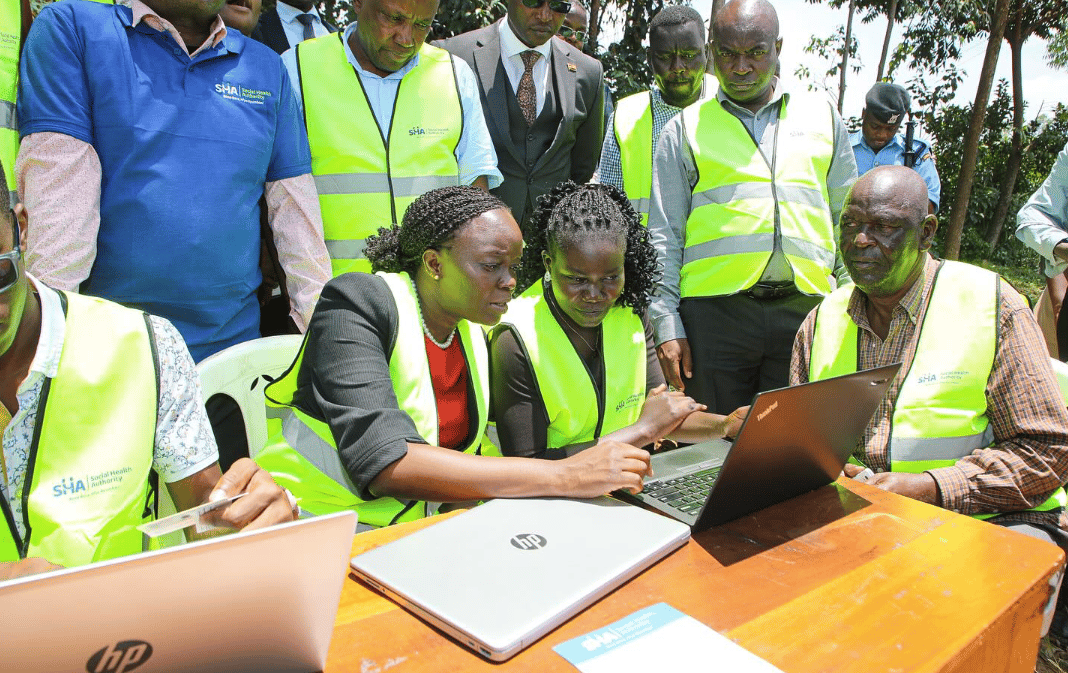 SHA To Track Your M-Pesa, Car Ownership, KRA Records and Other Data To Raise Monthly Premiums