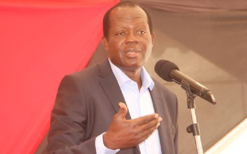 Tuju Exposes Supreme Court Judges’ Drunkenness and Reckless Rulings