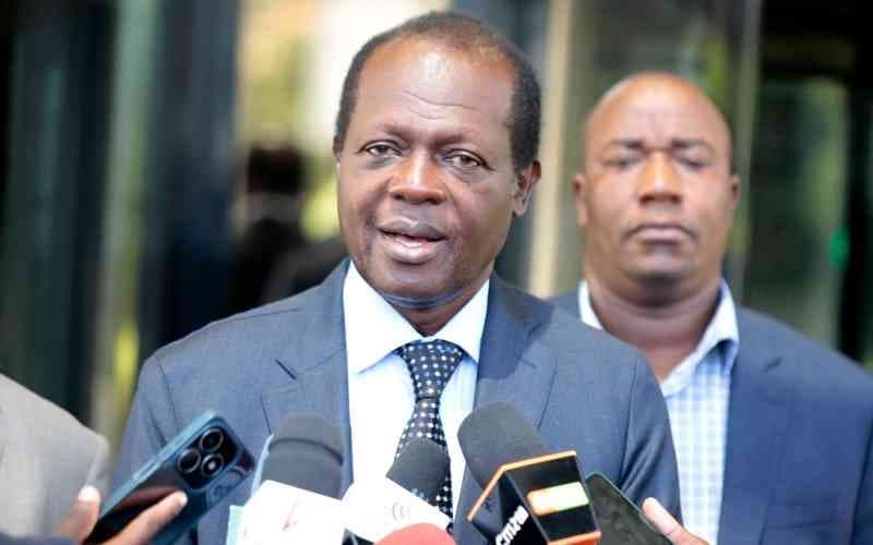 EADB Caught Writing Press Releases for Judiciary After Losing Immunity Case