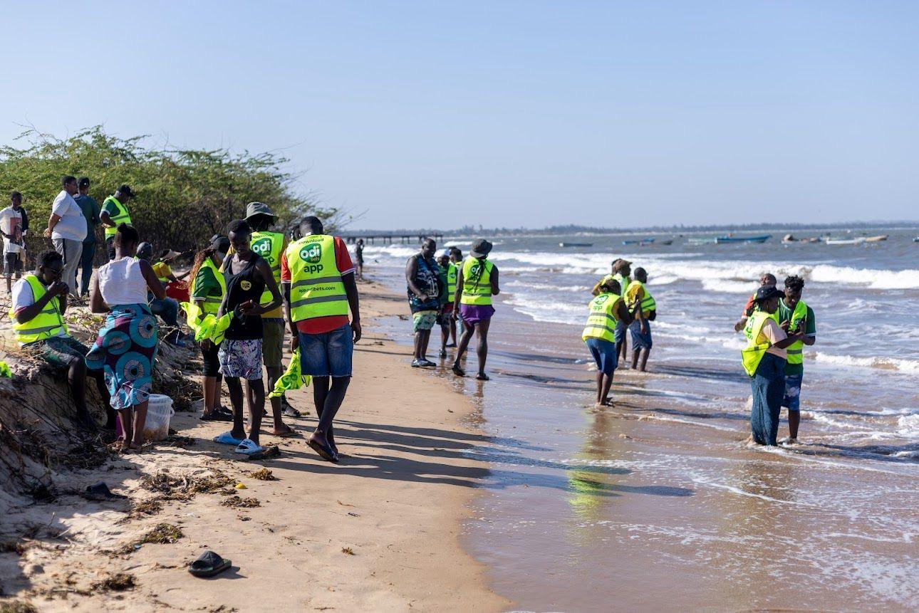 Odibets CSR Initiative: Empowering Minds and Greenifying Malindi