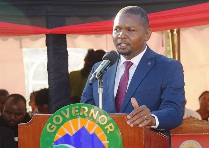 Isaac Mutuma: The Meru Deputy Governor Poised to Succeed Kawira Mwangaza