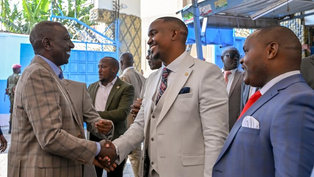 Ruto Donates Sh120M to Roysambu Preacher, Hands Over KDF Land, and Criticizes Catholics
