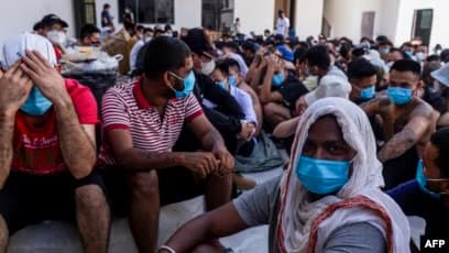 More Kenyans Rescued From Myanmar Slave Camps
