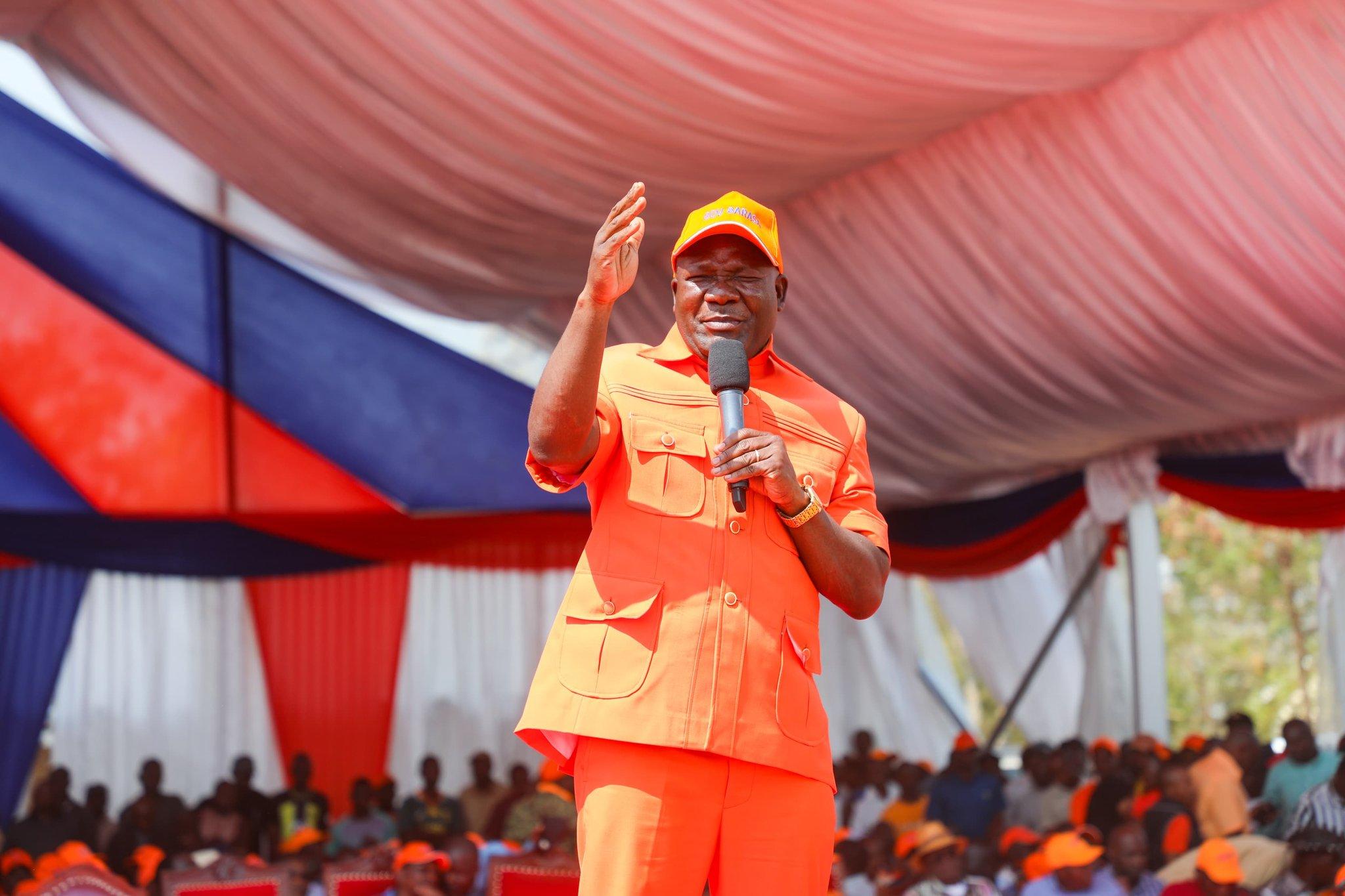 Kakamega Governor’s Barasa Reappointment of Fired CECs Exposes Leadership Weaknesses