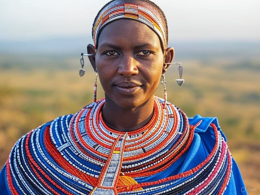 Kenya, Like the United States, Is a Country Made Up of Immigrants