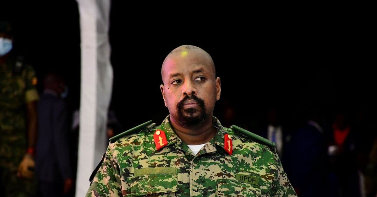 Uganda Deploys Special Forces To South Sudan – Military Chief