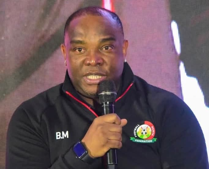 Harambee Stars Coach McCarthy Unveils World Cup Qualifiers Provisional Squad