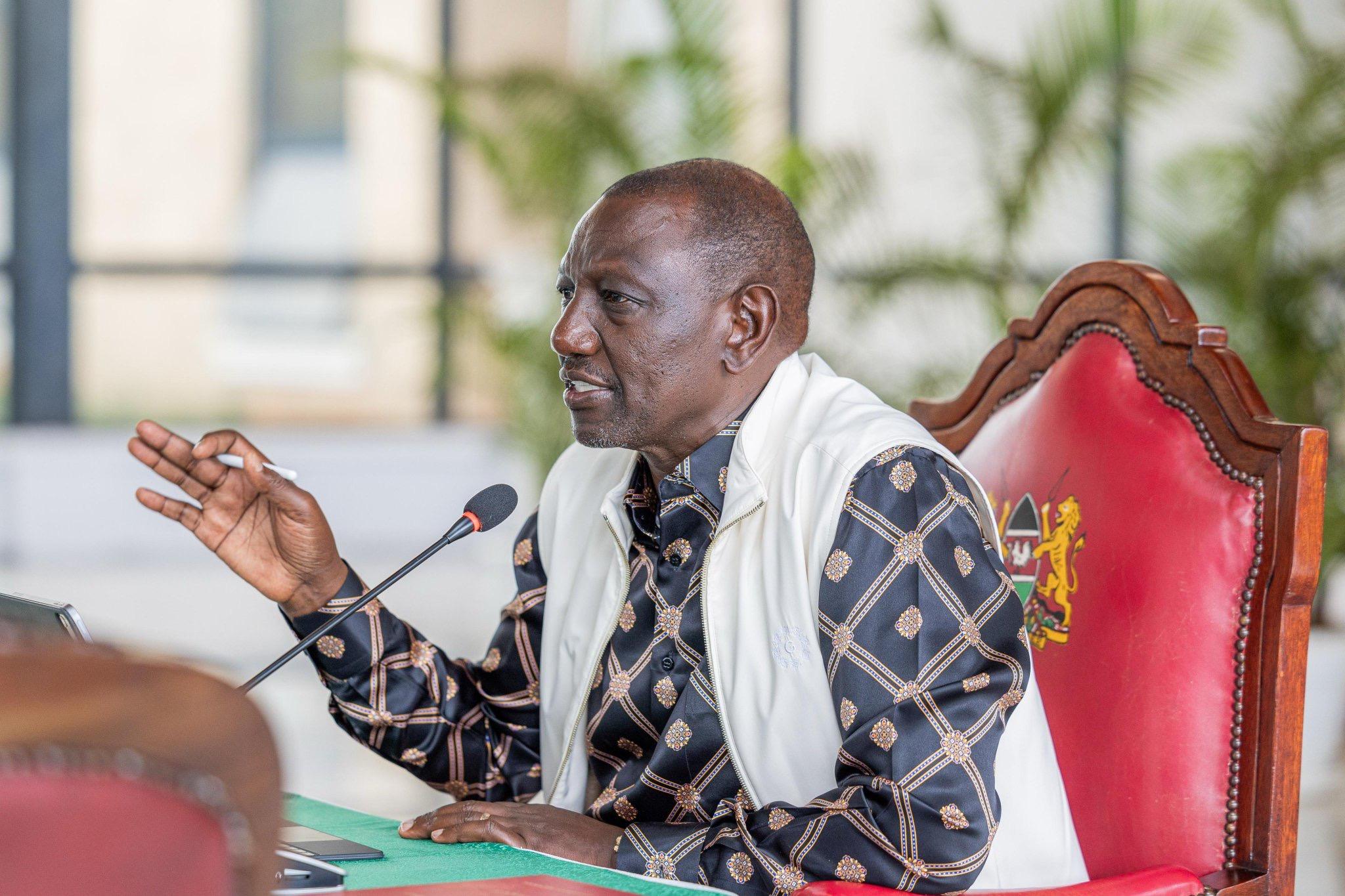 Construction Of Rironi-Mau Summit Road To Begin In June