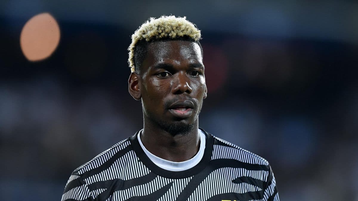 Paul Pogba’s Official Ban Has Ended, Now Free To Sign For Any Club