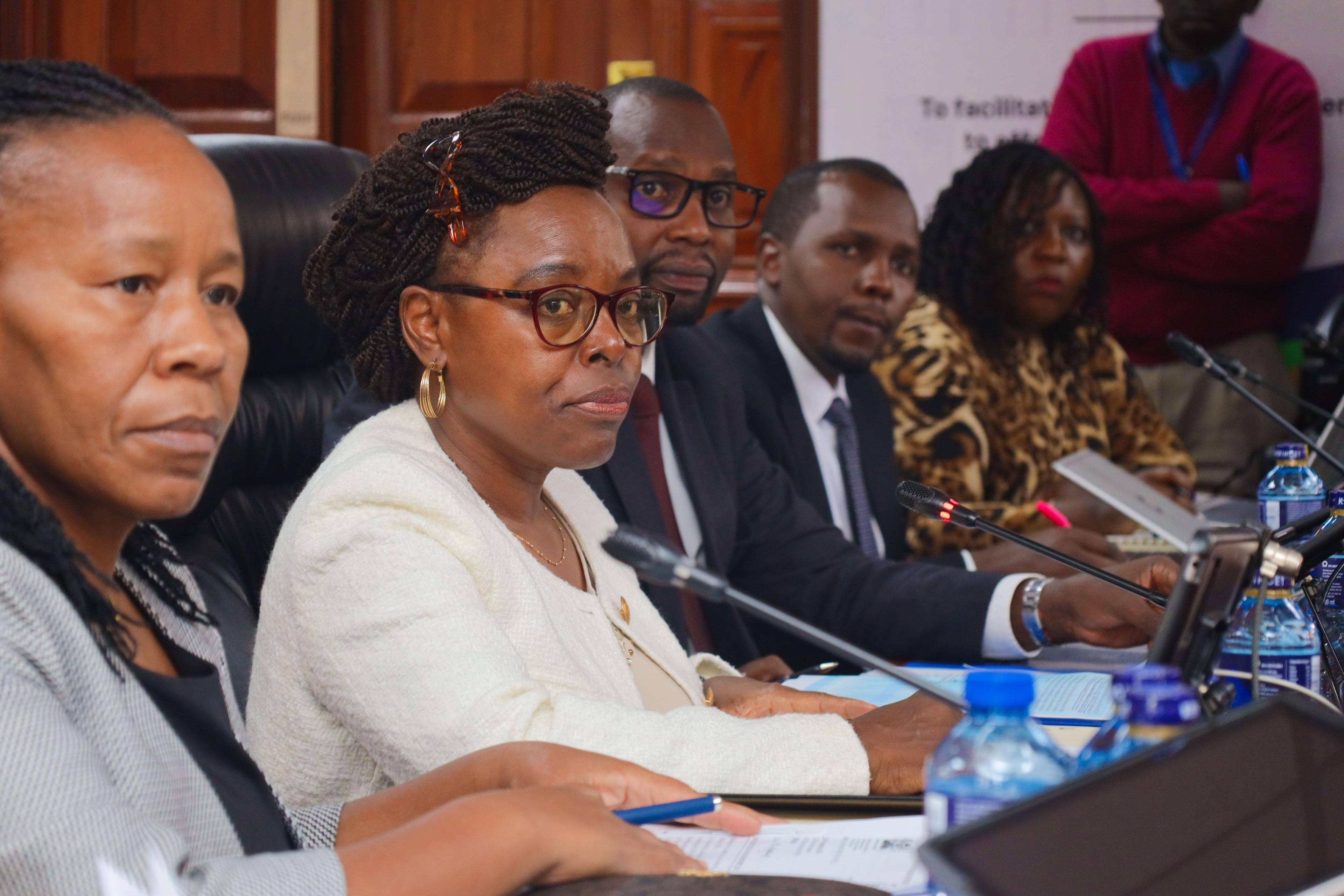 Controller of Budget Decries Underfunding Of Her Office, Warns Of Shutdown