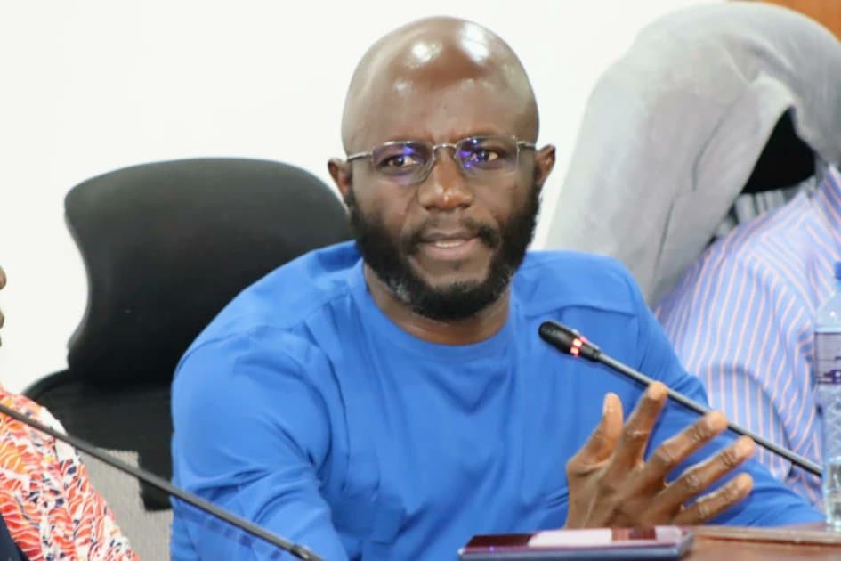Alego Usonga MP Sam Atandi Elected Budget Committee Chairman Replaces Nyoro