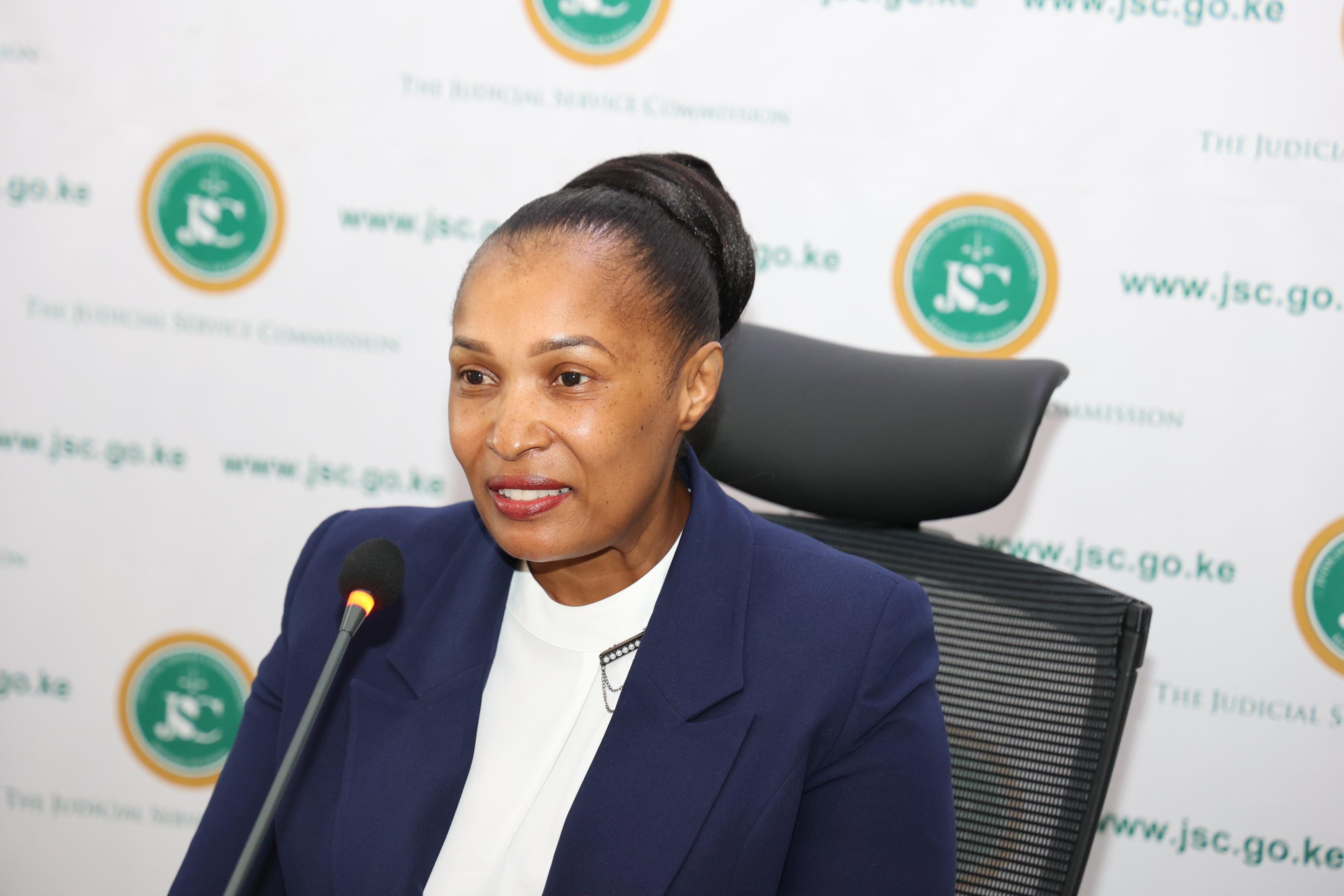 EACC Investigates Thika Law Courts Chief Magistrate Stellah Atambo for Bribery Allegations