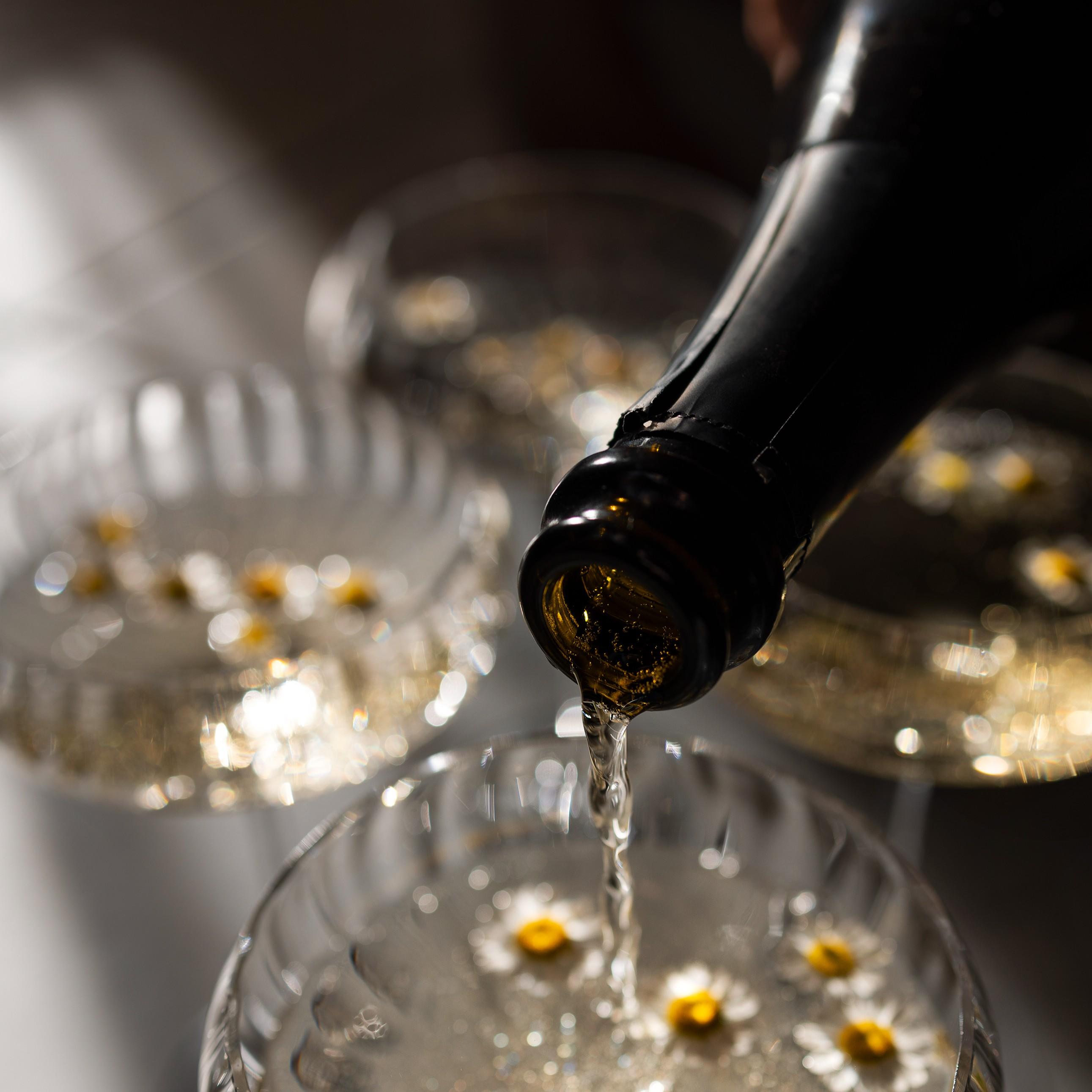 Trump Threatens EU with 200% Tariffs on Alcohol, Including Wine and Champagne
