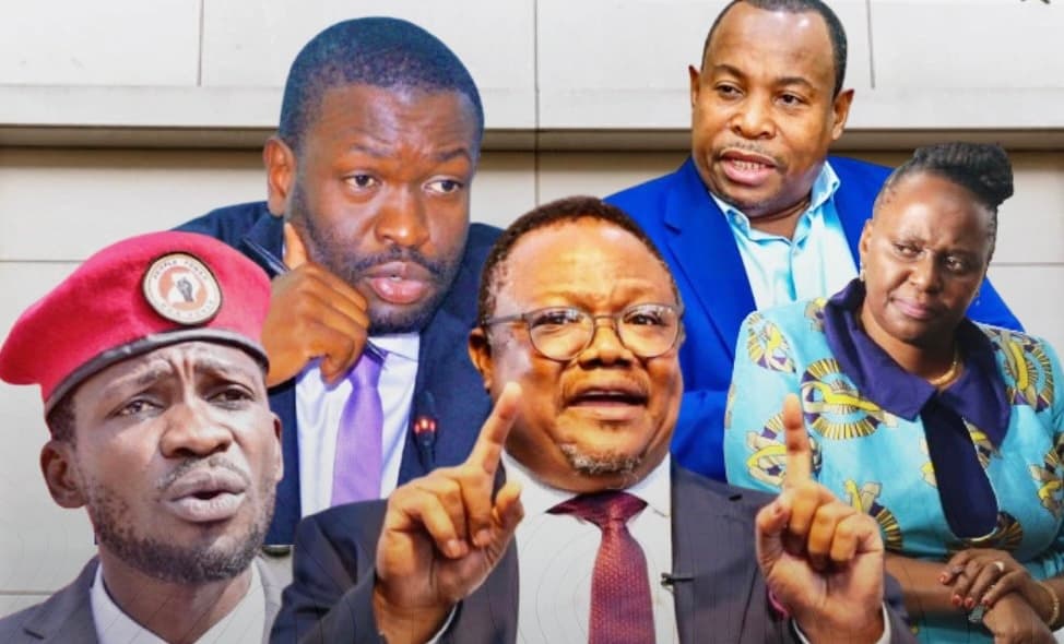 Sifuna, Lissu, and Wine Among African Politicians Denied Entry Into Angola