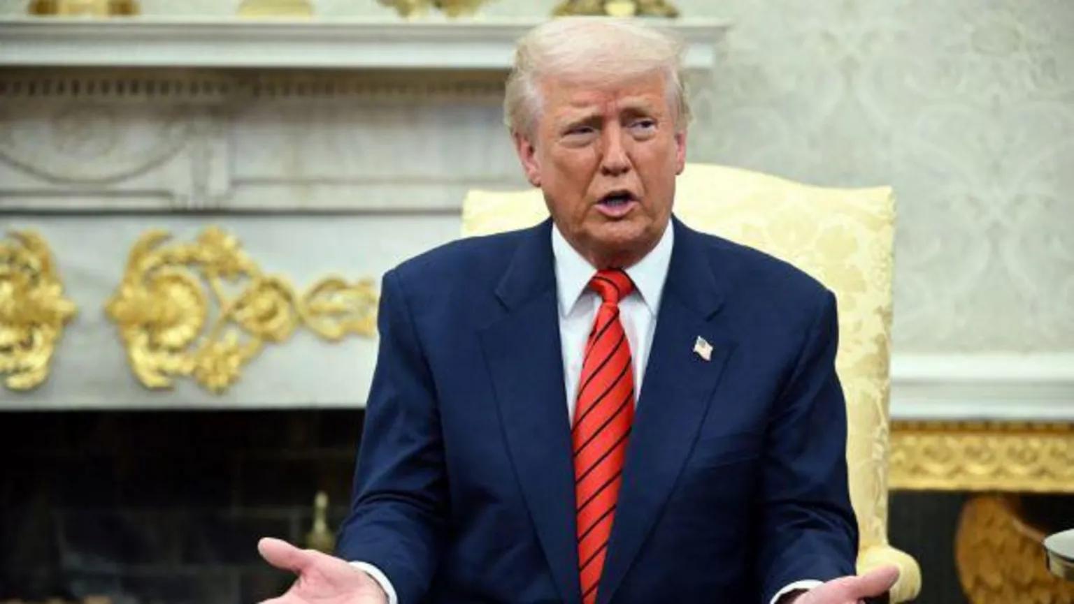 Trump Says He Doesn’t Want Somalis In US As ICE Plans Minnesota Operation